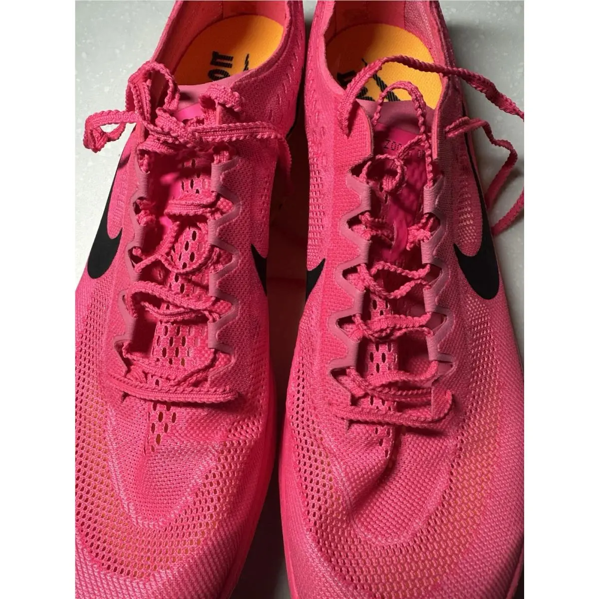 Nike shoes - Nike ZoomX Dragonfly - ZoomX Dragonfly - CV0400-600 - Pink 4