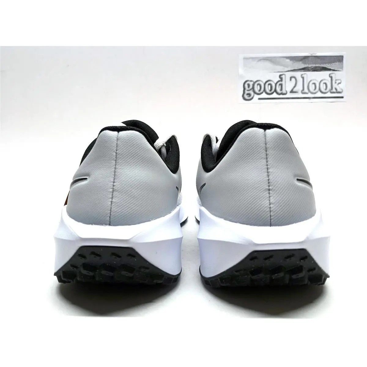 Nike shoes - Nike Infinity - Infinity - FN0565-100 - White/Black/Pure Platinum (UPC: 197593701756) 3