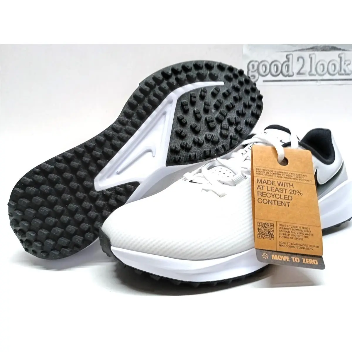 Nike shoes - Nike Infinity - Infinity - FN0565-100 - White (UPC: 197593705341) 0