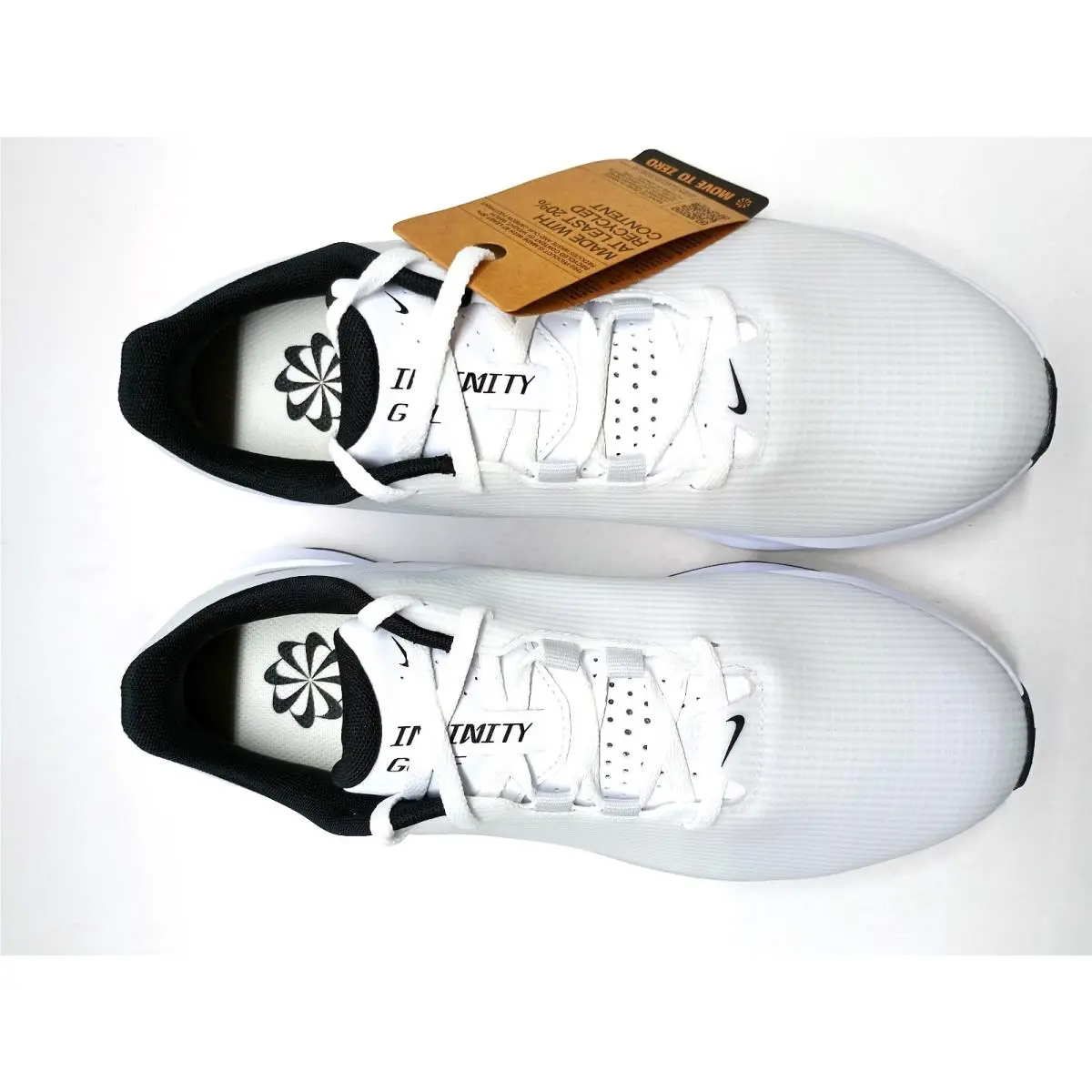 Nike shoes - Nike Infinity - Infinity - FN0565-100 - White (UPC: 197593705341) 2