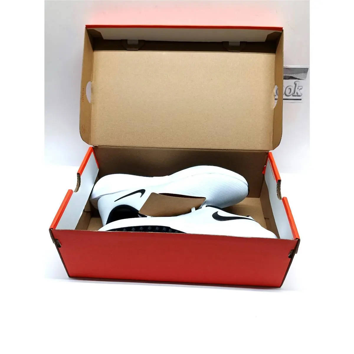 Nike shoes - Nike Infinity - Infinity - FN0565-100 - White (UPC: 197593705341) 4
