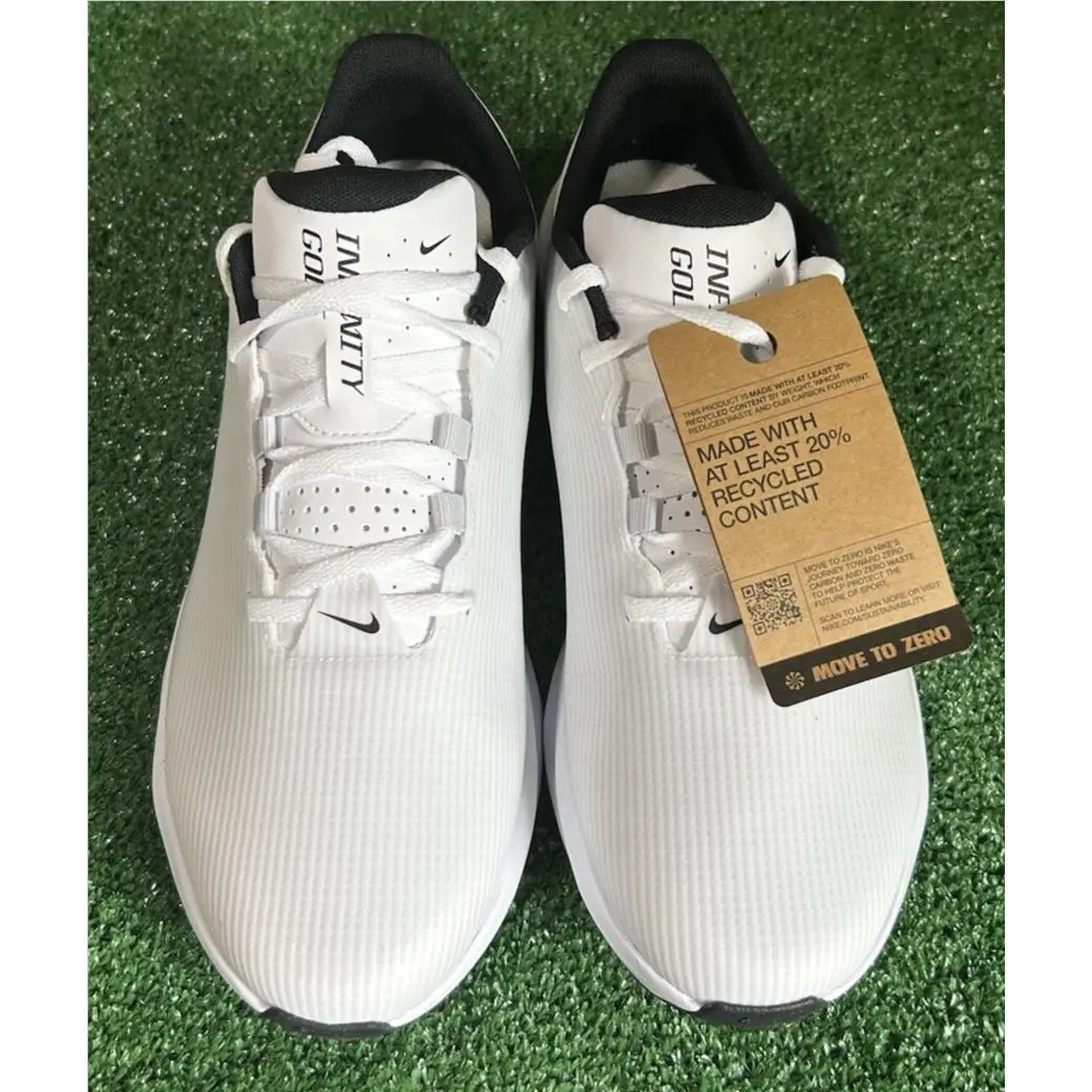Nike shoes - Nike Infinity - Infinity - FN0565-100 - White/Black/Pure Platinum (UPC: 197593687074) 0