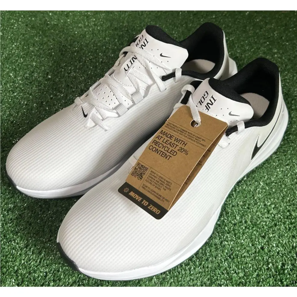 Nike shoes - Nike Infinity - Infinity - FN0565-100 - White/Black/Pure Platinum (UPC: 197593687074) 1