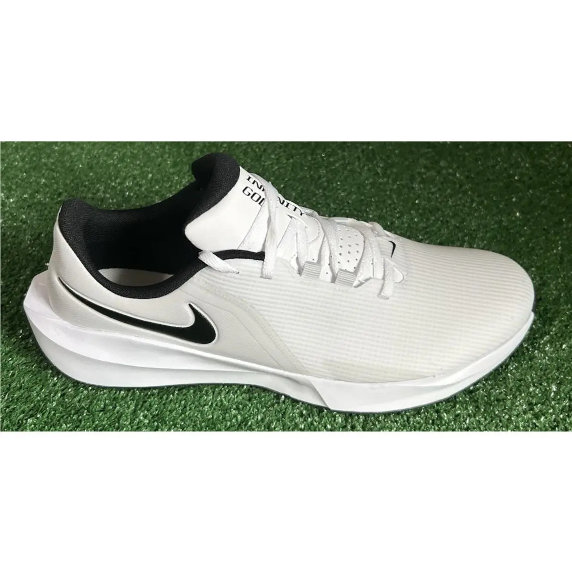 Nike shoes - Nike Infinity - Infinity - FN0565-100 - White/Black/Pure Platinum (UPC: 197593687074) 2