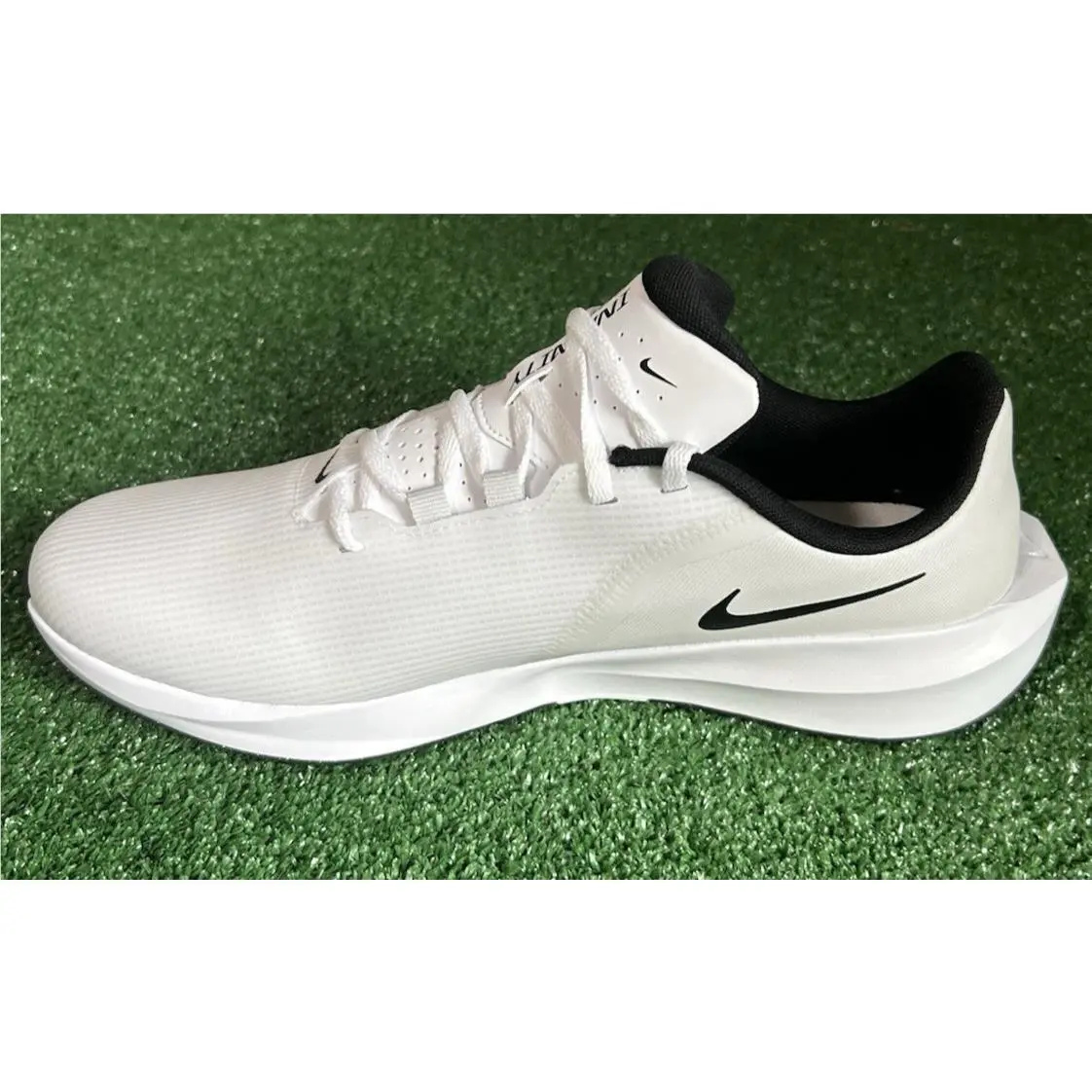 Nike shoes - Nike Infinity - Infinity - FN0565-100 - White/Black/Pure Platinum (UPC: 197593687074) 4