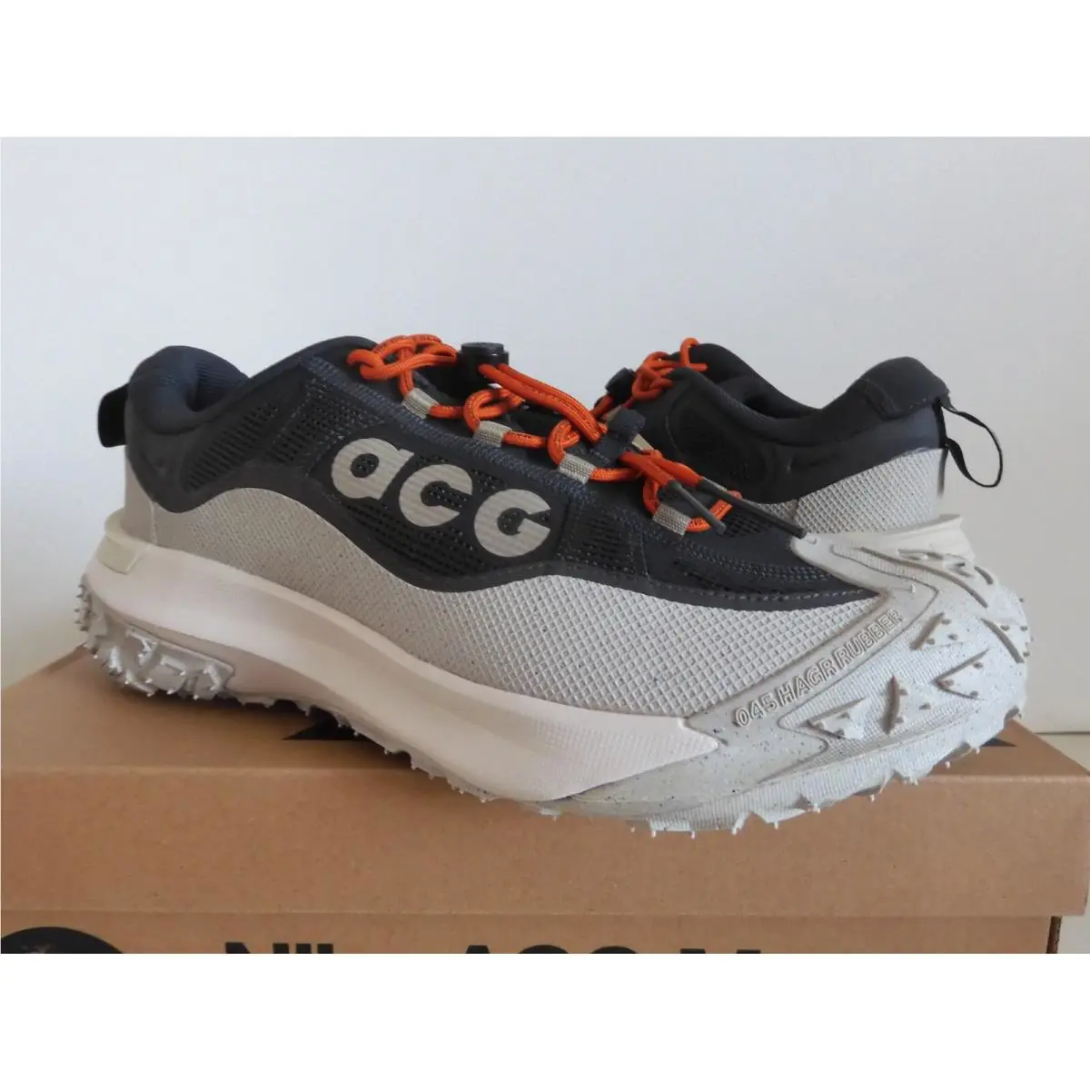 Nike shoes - Nike ACG Mountain Fly 2 - HF6245-002 - Gray (UPC: 197594157941) 0