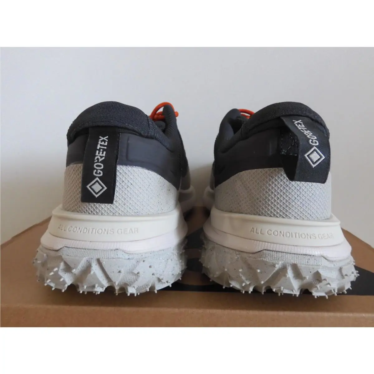 Nike shoes - Nike ACG Mountain Fly 2 - HF6245-002 - Gray (UPC: 197594157941) 3