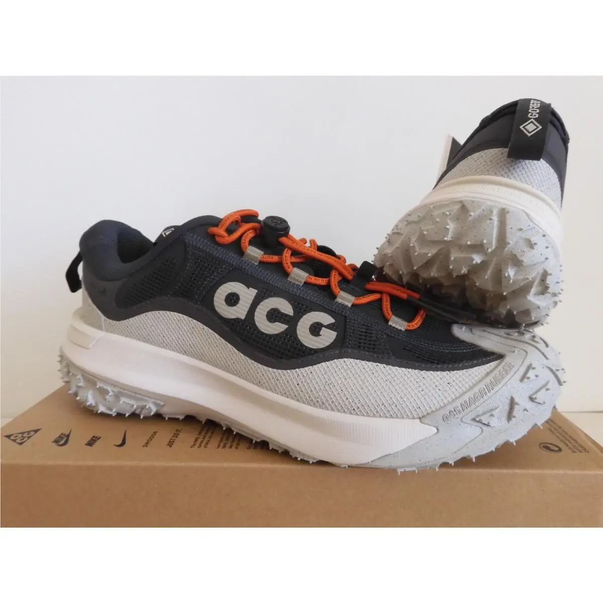 Nike shoes - Nike ACG Mountain Fly 2 - HF6245-002 - Gray (UPC: 197594157941) 0