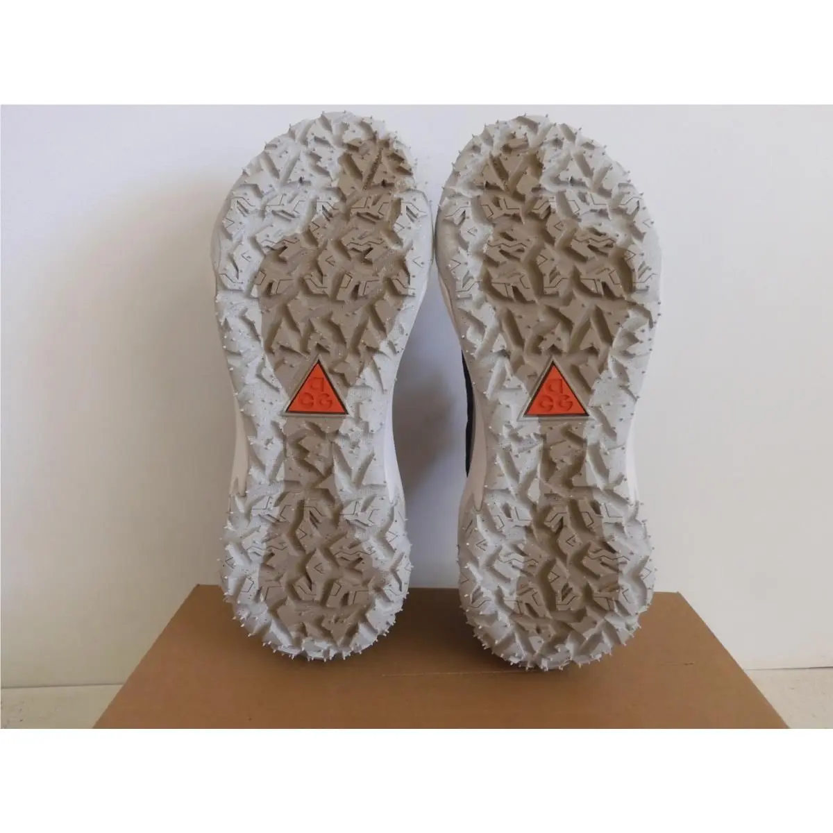 Nike shoes - Nike ACG Mountain Fly 2 - HF6245-002 - Gray (UPC: 197594157941) 5
