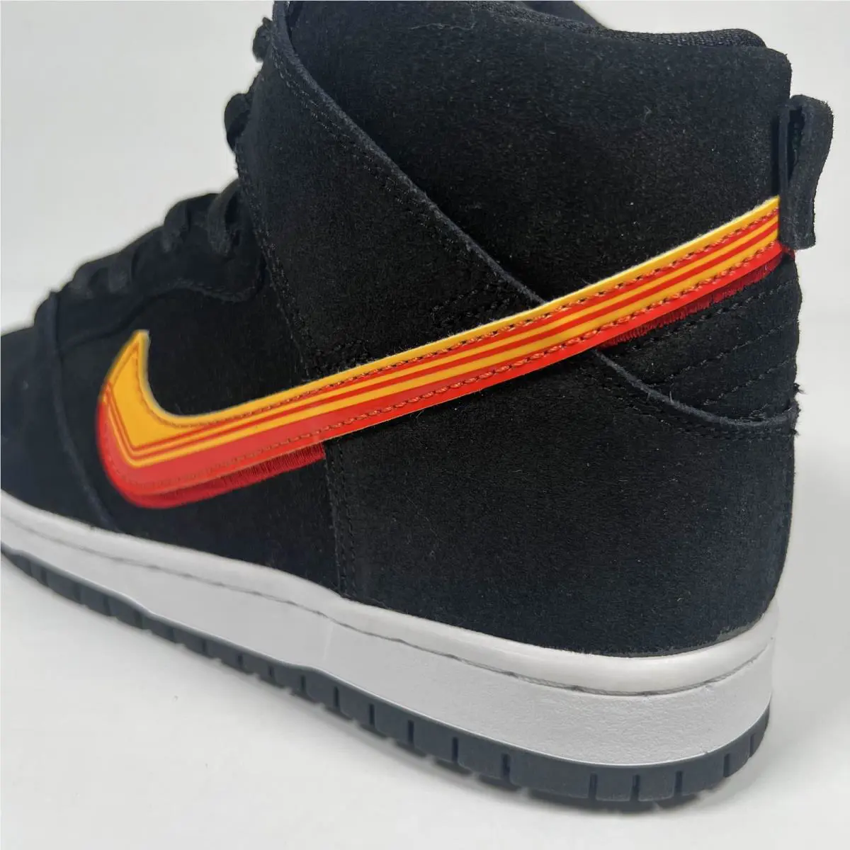 Nike shoes - Nike SB Dunk - Dunk - BQ6826003 - Black (UPC: 193154139327) 12
