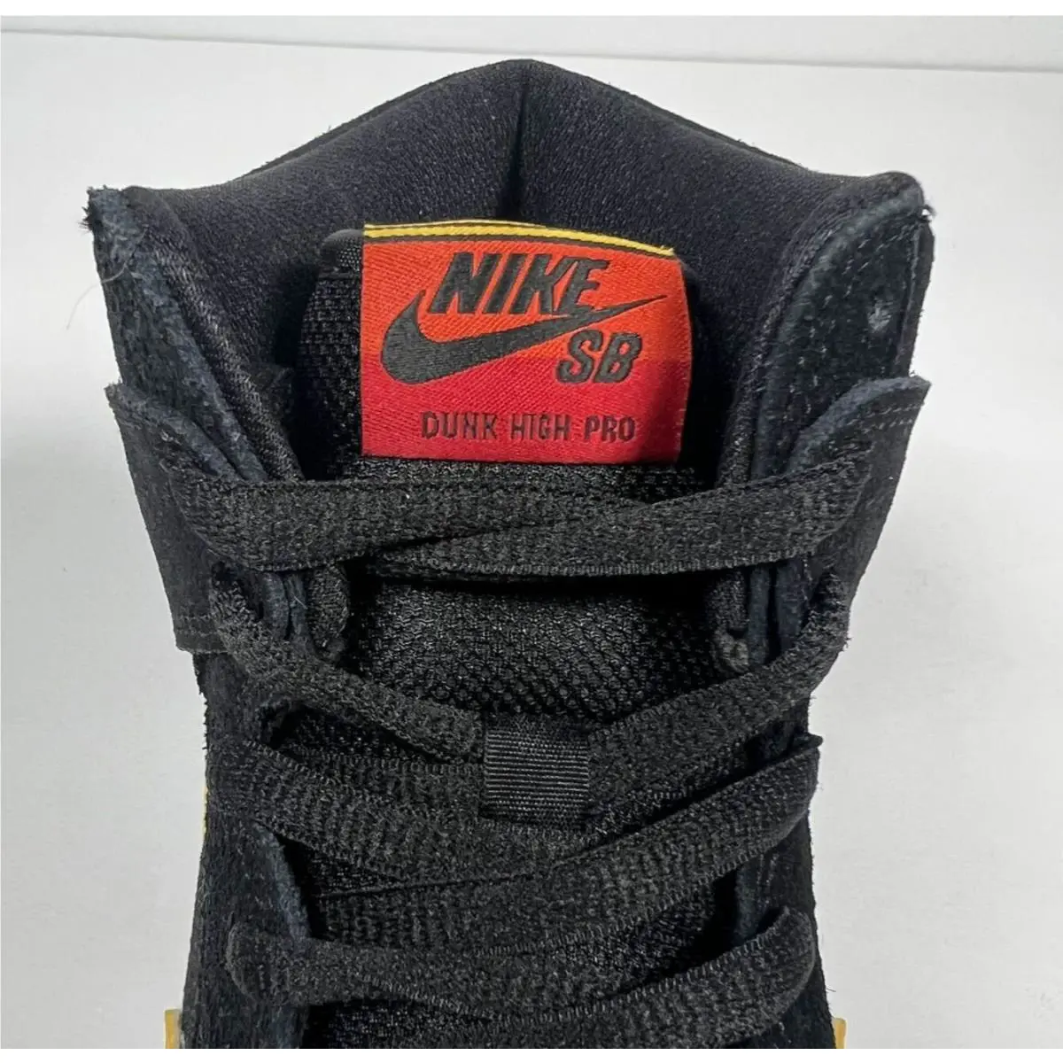 Nike shoes - Nike SB Dunk - Dunk - BQ6826003 - Black (UPC: 193154139327) 13