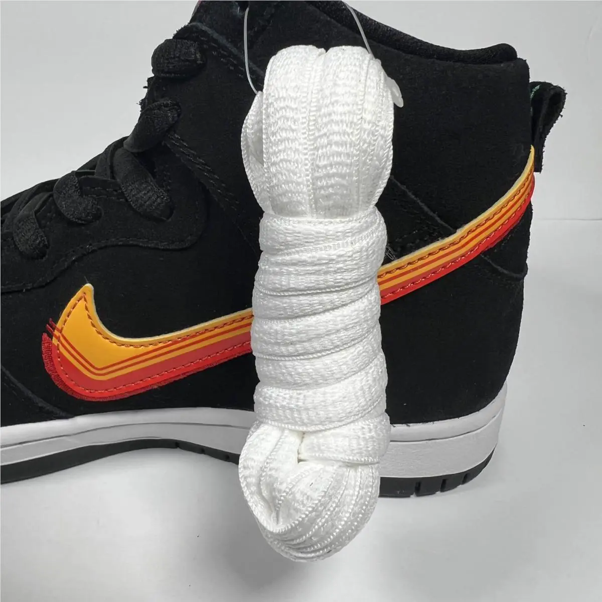 Nike shoes - Nike SB Dunk - Dunk - BQ6826003 - Black (UPC: 193154139327) 16