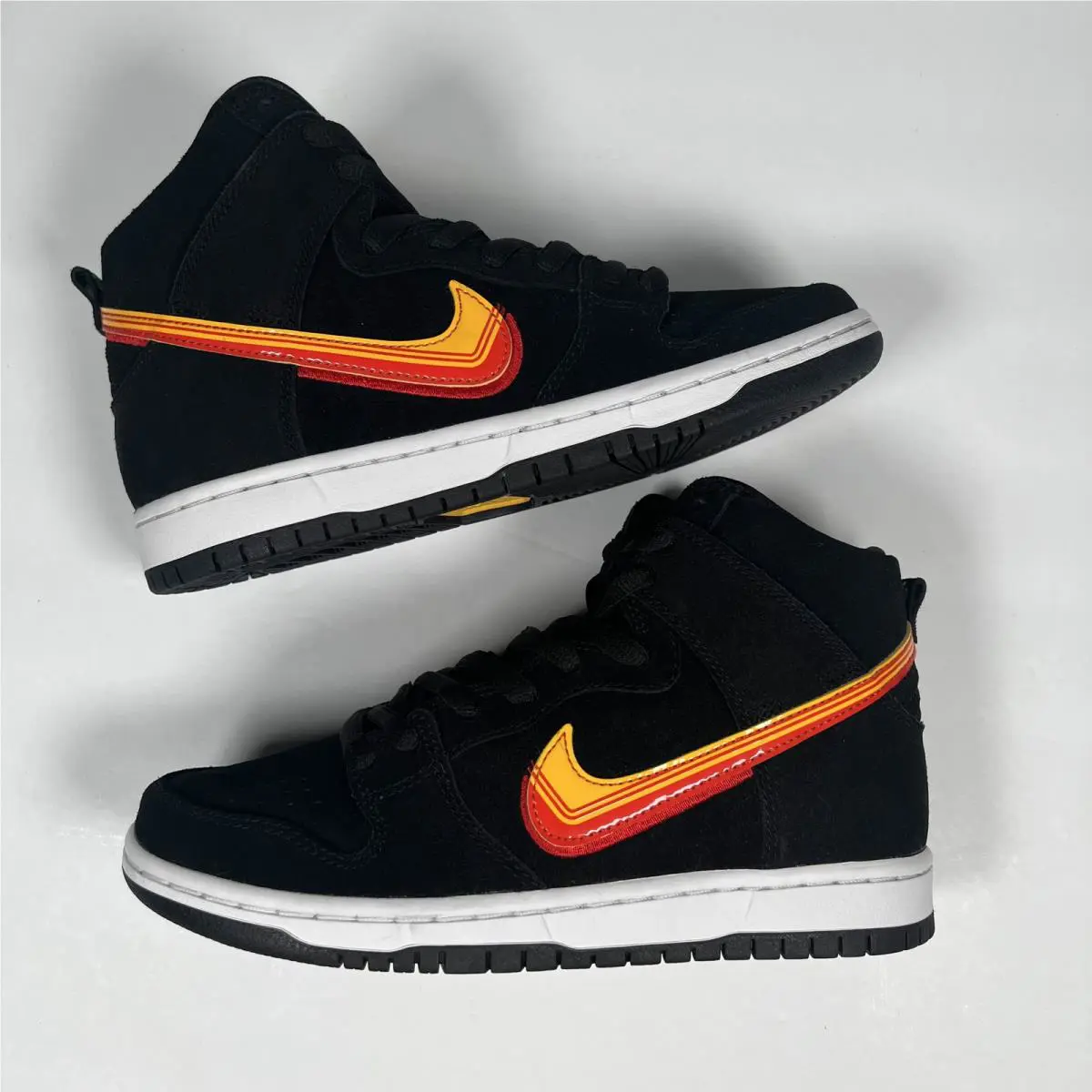 Nike shoes - Nike SB Dunk - Dunk - BQ6826003 - Black (UPC: 193154139327) 17