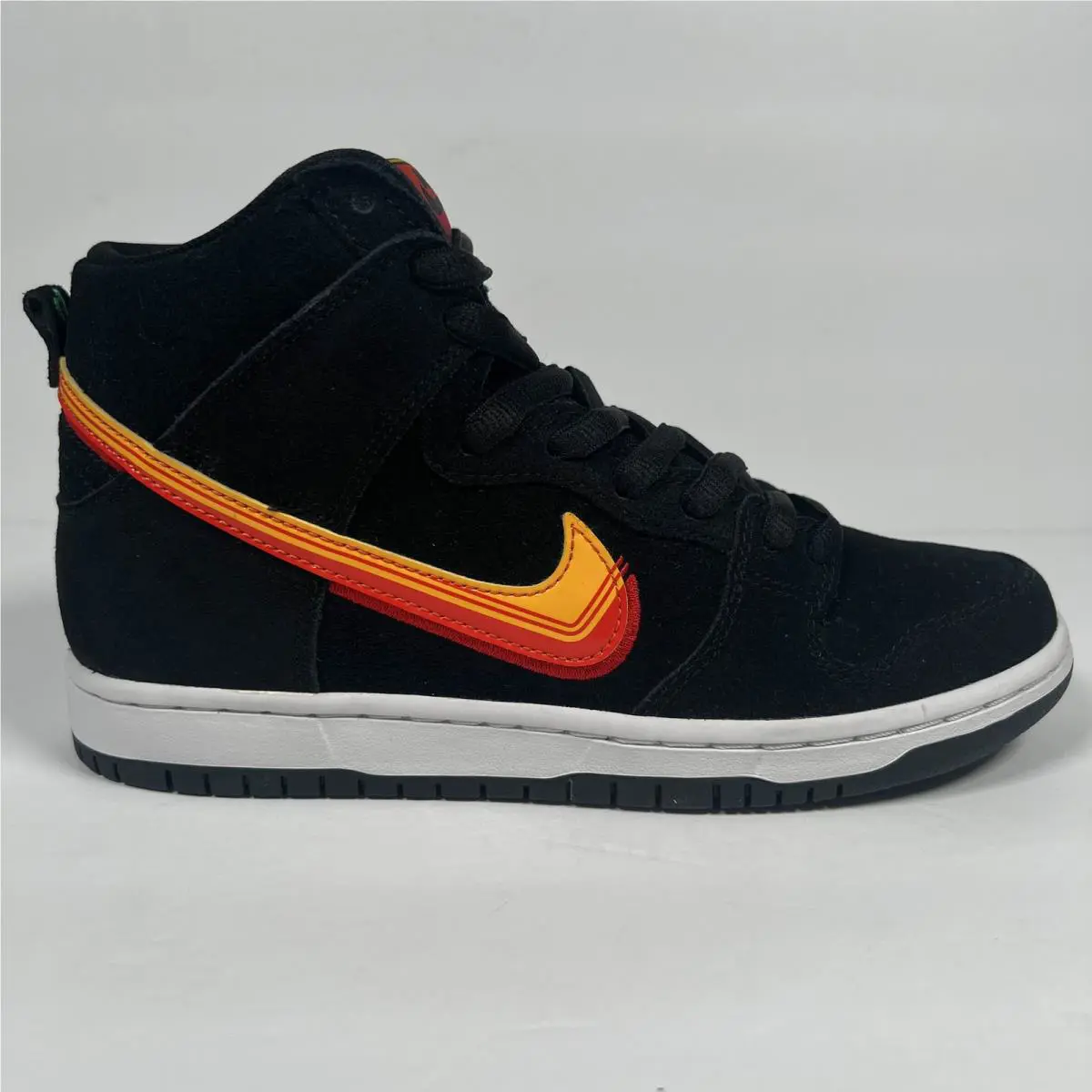 Nike shoes - Nike SB Dunk - Dunk - BQ6826003 - Black (UPC: 193154139327) 0