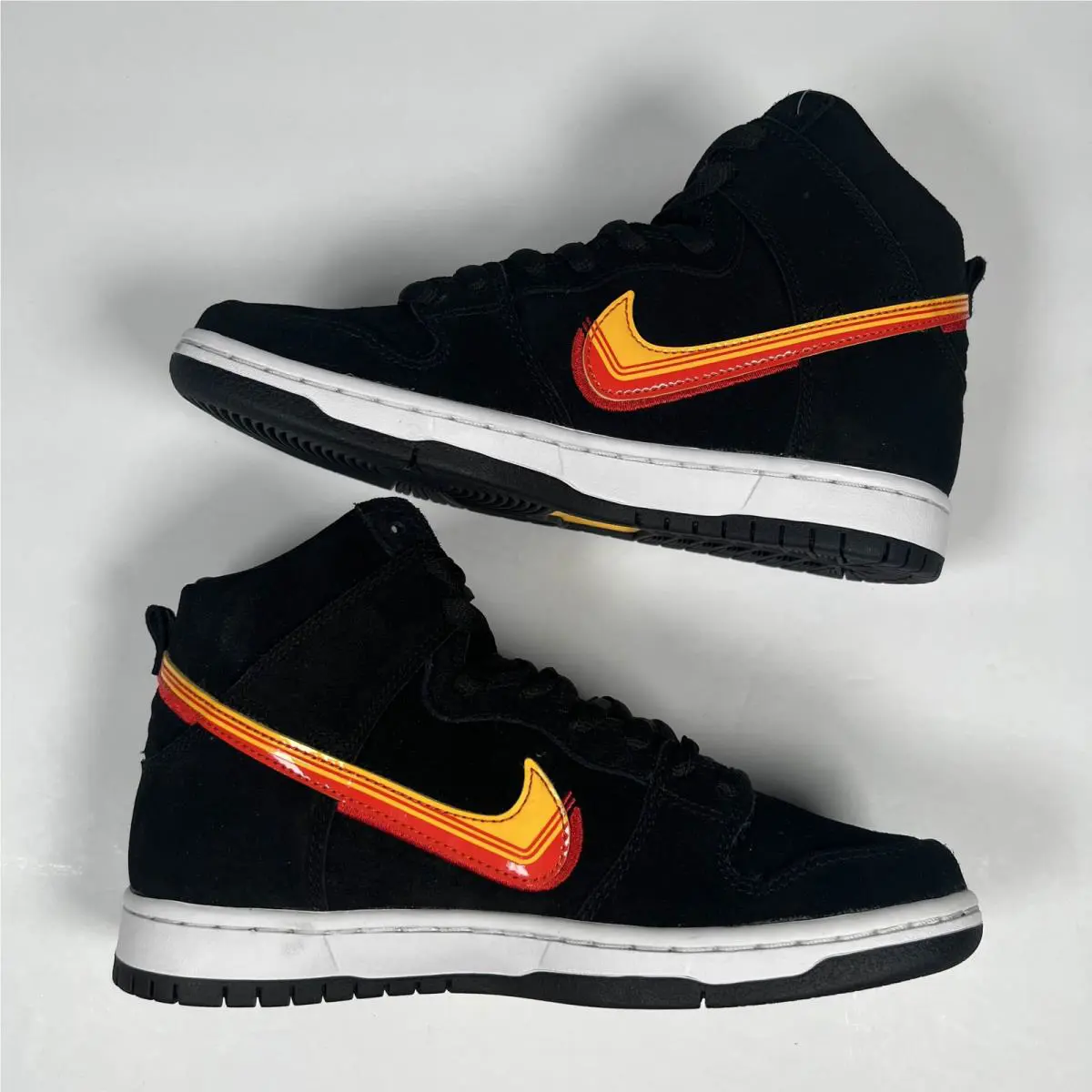 Nike shoes - Nike SB Dunk - Dunk - BQ6826003 - Black (UPC: 193154139327) 18