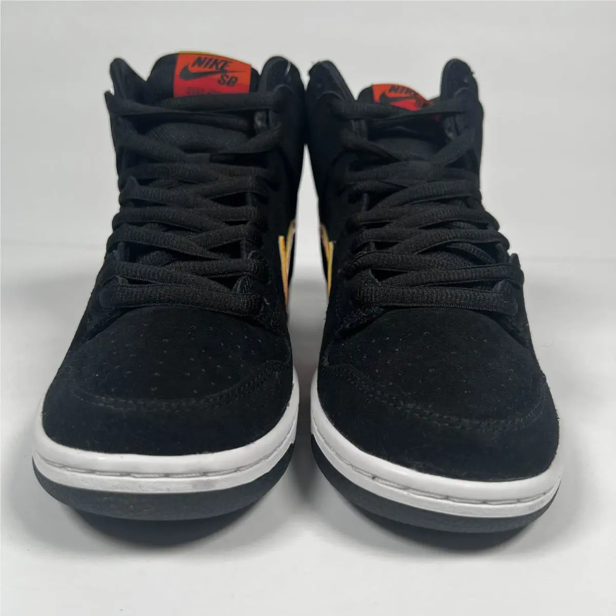 Nike shoes - Nike SB Dunk - Dunk - BQ6826003 - Black (UPC: 193154139327) 5