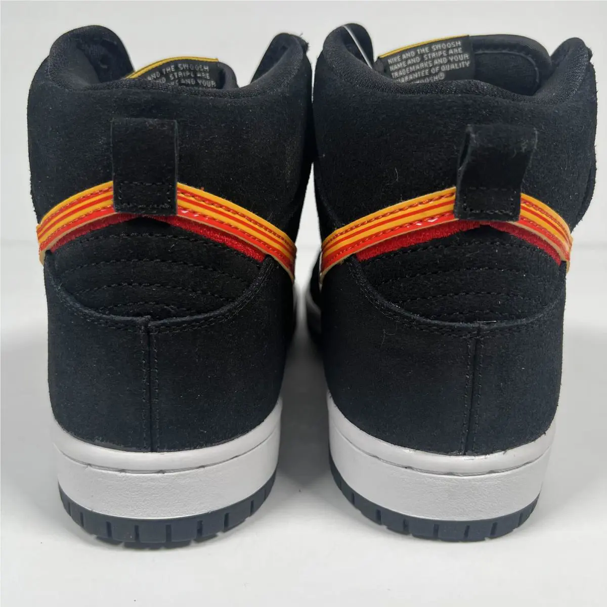 Nike shoes - Nike SB Dunk - Dunk - BQ6826003 - Black (UPC: 193154139327) 6