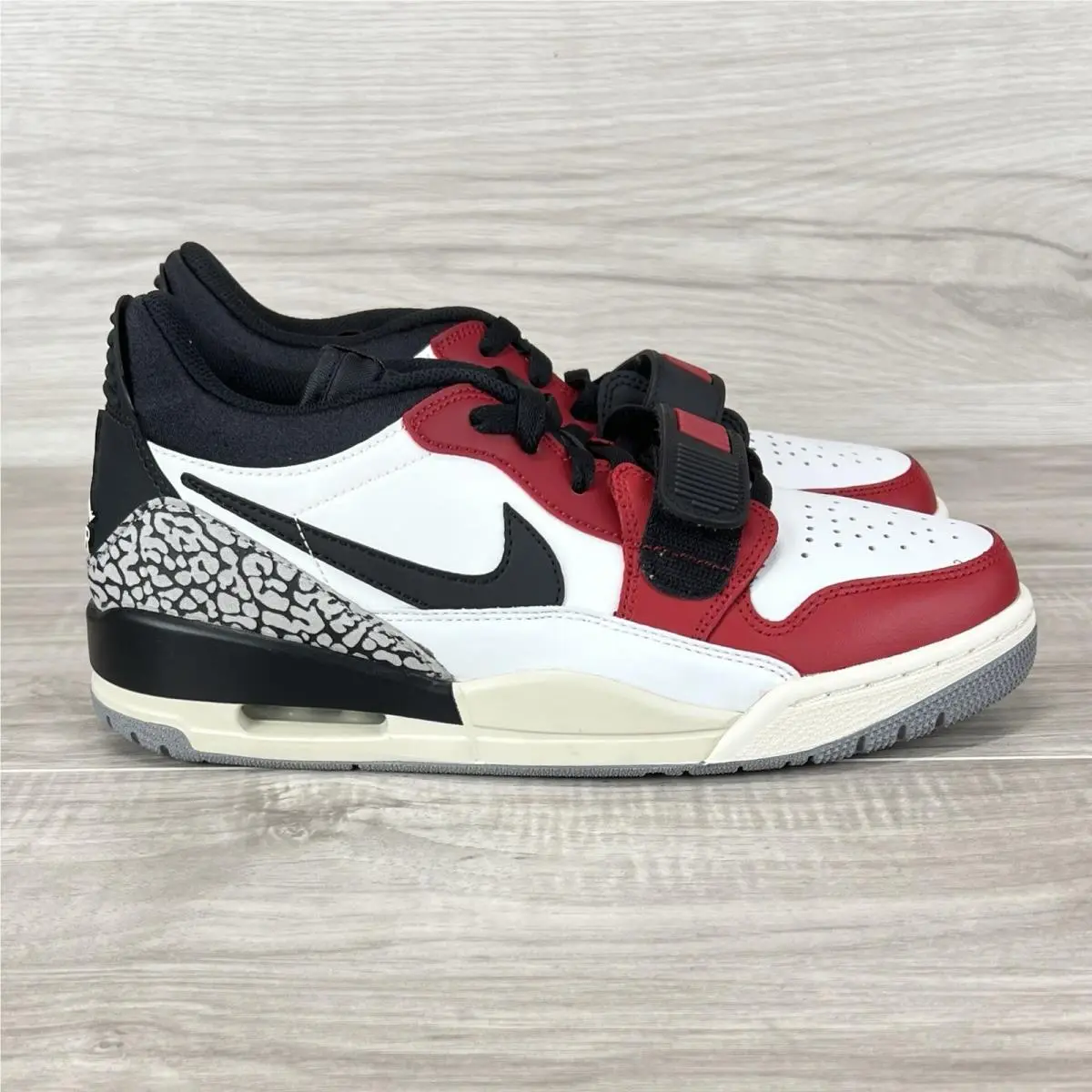 Nike shoes - Jordan Legacy 312 - Legacy - CD7069106 - Red 1