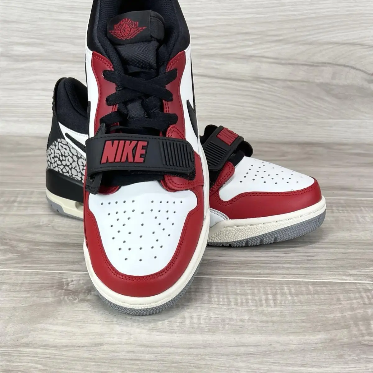 Nike shoes - Jordan Legacy 312 - Legacy - CD7069106 - Red 3