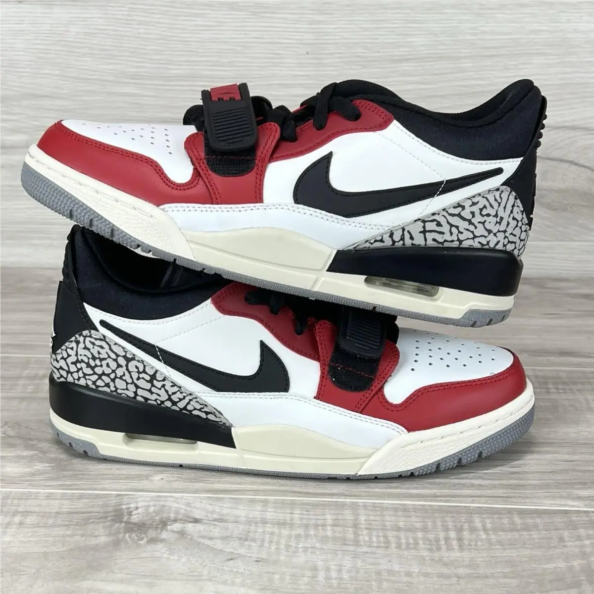 Nike shoes - Jordan Legacy 312 - Legacy - CD7069106 - Red 5