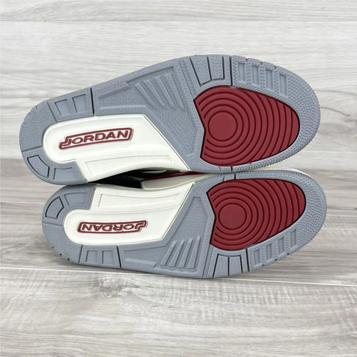 Nike shoes - Jordan Legacy 312 - Legacy - CD7069106 - Red 6