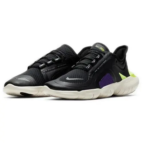 Nike shoes - BV1224-001 - BV1224-001 - Black/Voltage Purple/Metallic Silver (UPC: 193151560827) 1