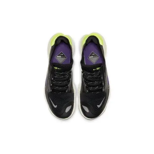 Nike shoes - BV1224-001 - BV1224-001 - Black/Voltage Purple/Metallic Silver (UPC: 193151560827) 3