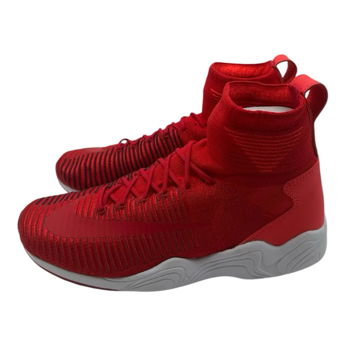 Nike shoes - Nike Zoom Mercurial - Zoom Mercurial - 844626-600 - Red 4