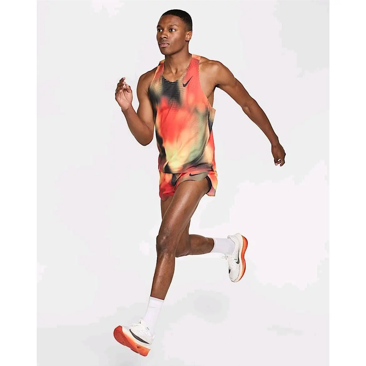 Nike clothing - HJ3380736 - HJ3380736 - Light Lemon Twist/Light Crimson/Black/Black 10