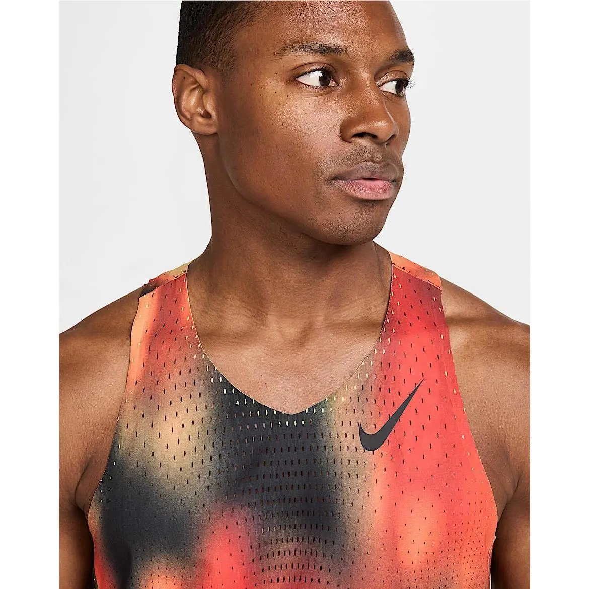 Nike clothing - HJ3380736 - HJ3380736 - Light Lemon Twist/Light Crimson/Black/Black 6