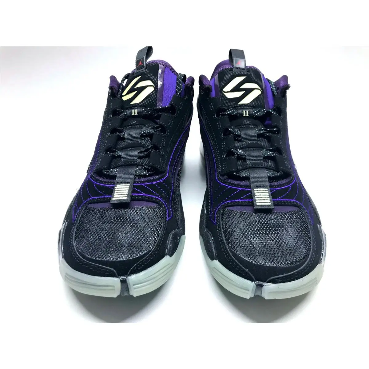 Nike shoes - Jordan Luka 2 - Luka - DX8733-001 - Black (UPC: 196608345602) 1
