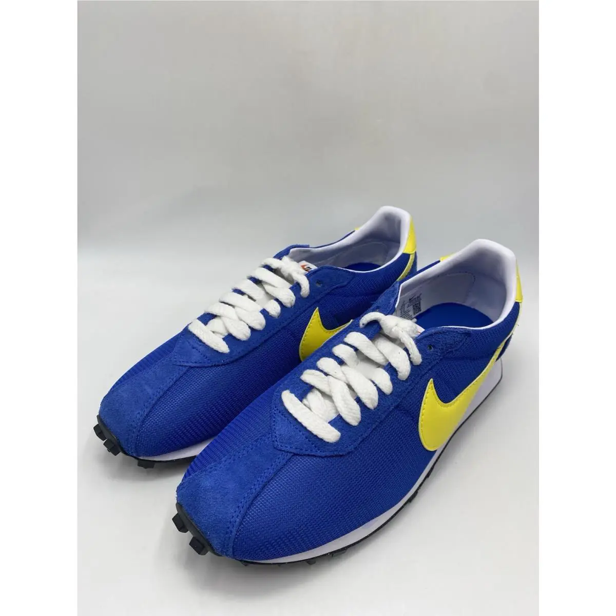 Nike shoes - FQ9079-400 - FQ9079-400 - GAME ROYAL/OPTI YELLOW (UPC: 197600925168) 2