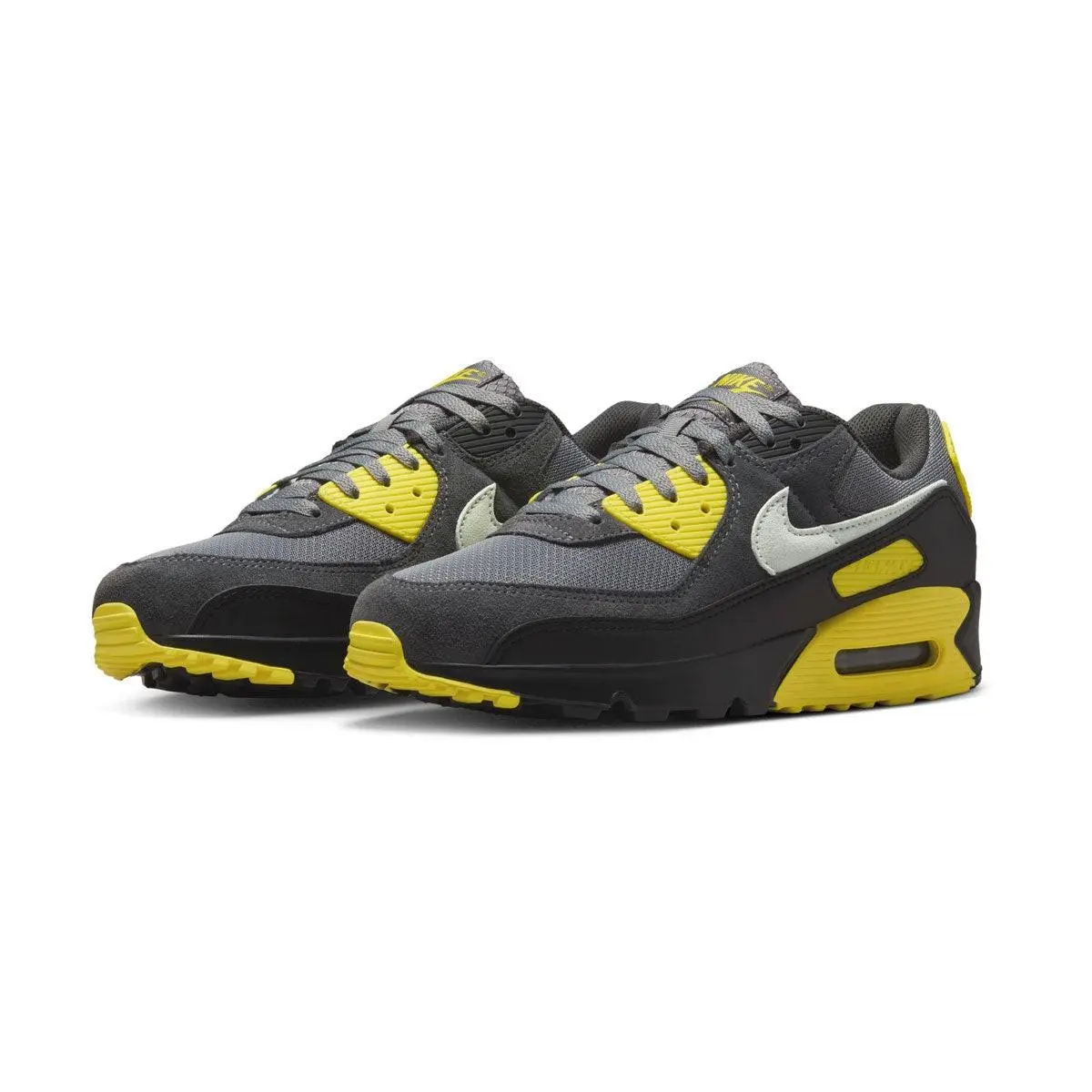 Nike shoes - Nike Air Max 90 - Air Max - DM0029-012 - Gray 2