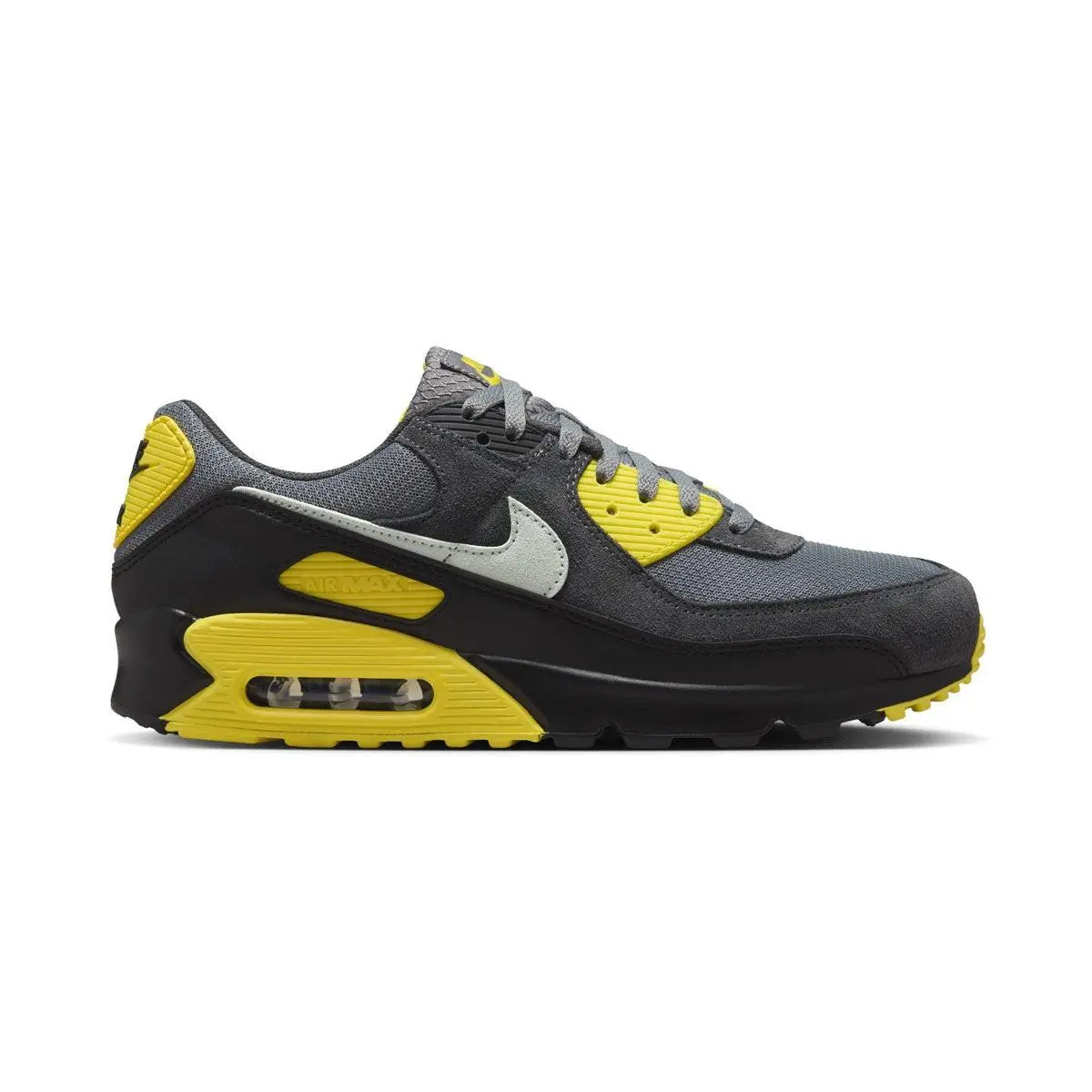 Nike shoes - Nike Air Max 90 - Air Max - DM0029-012 - Gray 4