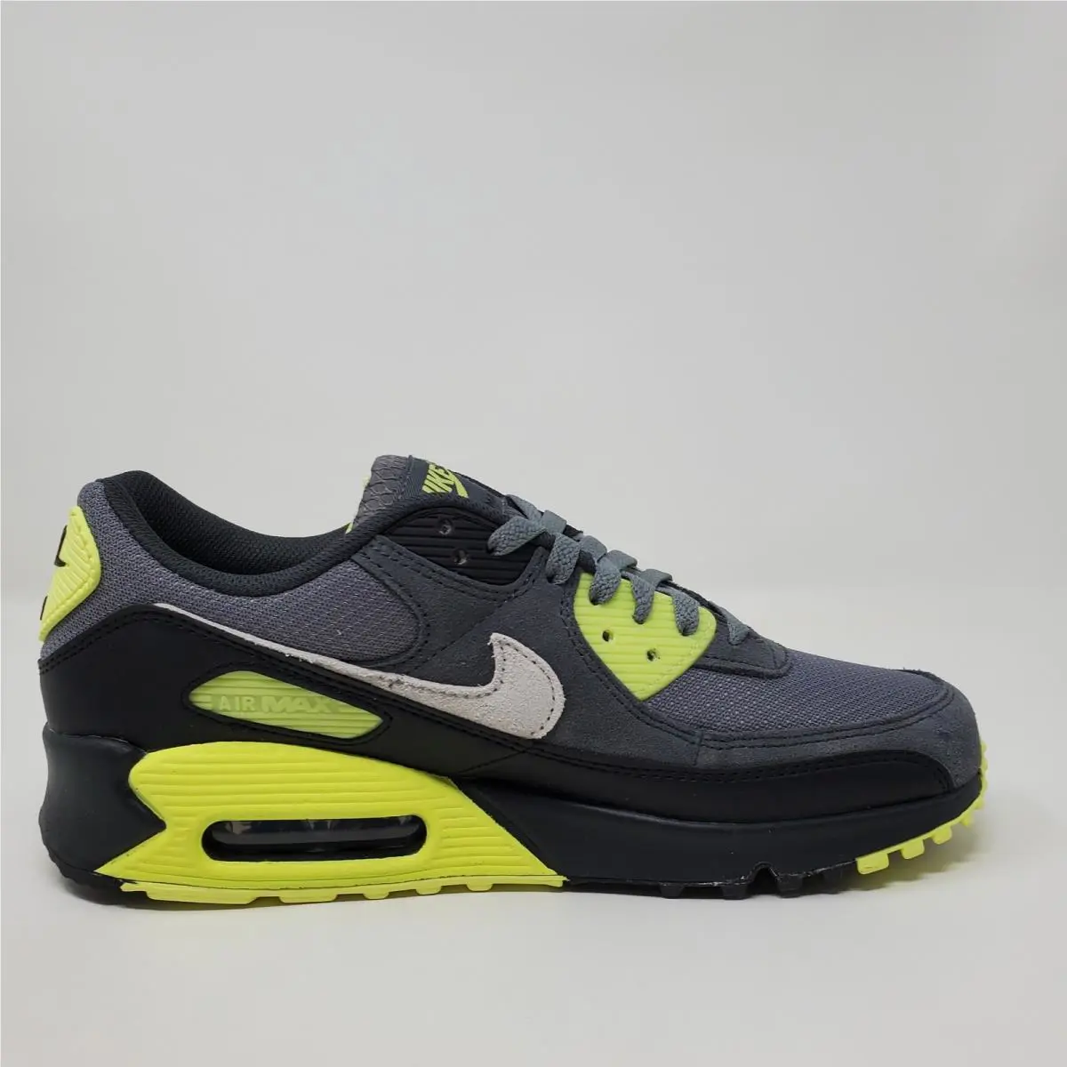 Nike shoes - Nike Air Max 90 - Air Max - DM0029-012 - Black 4