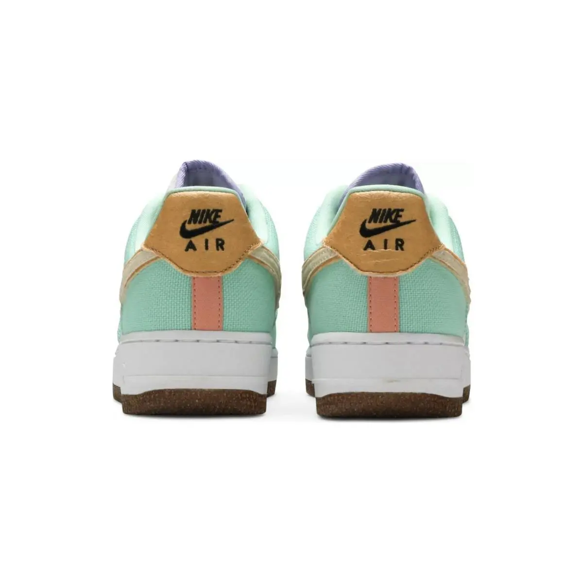 Nike shoes - Nike Air Force 1 - Air Force - cz0268-300 - Green (UPC: 0194956805083) 2