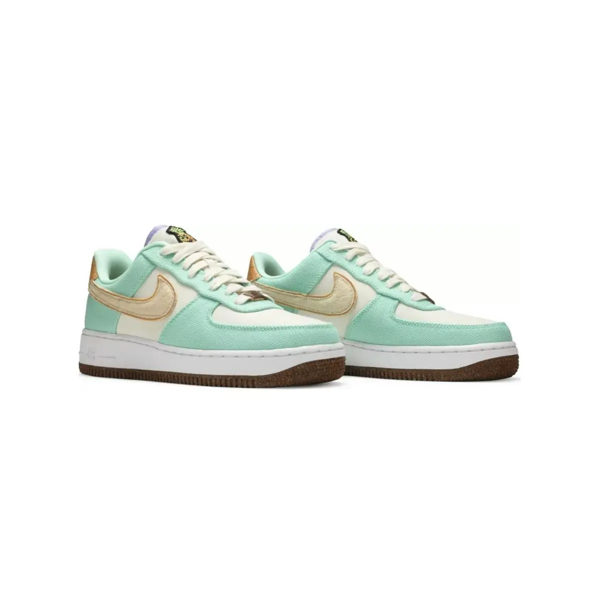 Nike shoes - Nike Air Force 1 - Air Force - cz0268-300 - Green (UPC: 0194956805083) 3