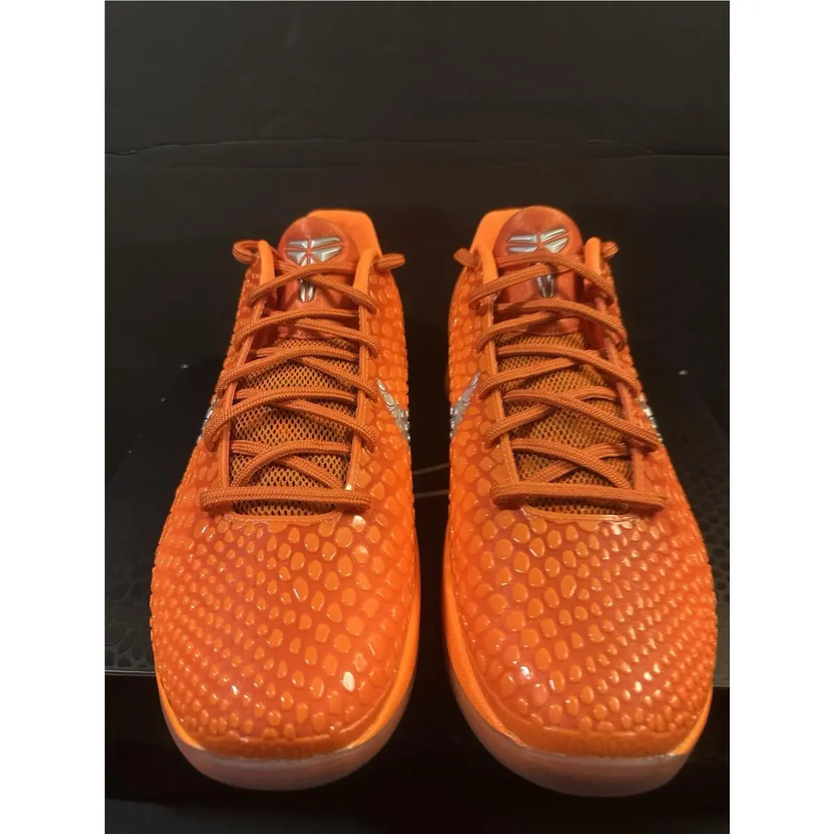 Nike shoes - Nike Kobe 6 - Kobe - IH1871-800 - Orange 1