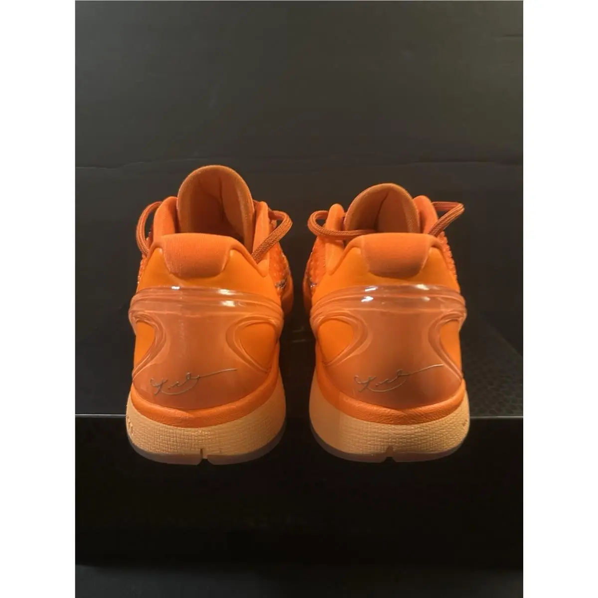 Nike shoes - Nike Kobe 6 - Kobe - IH1871-800 - Orange 2