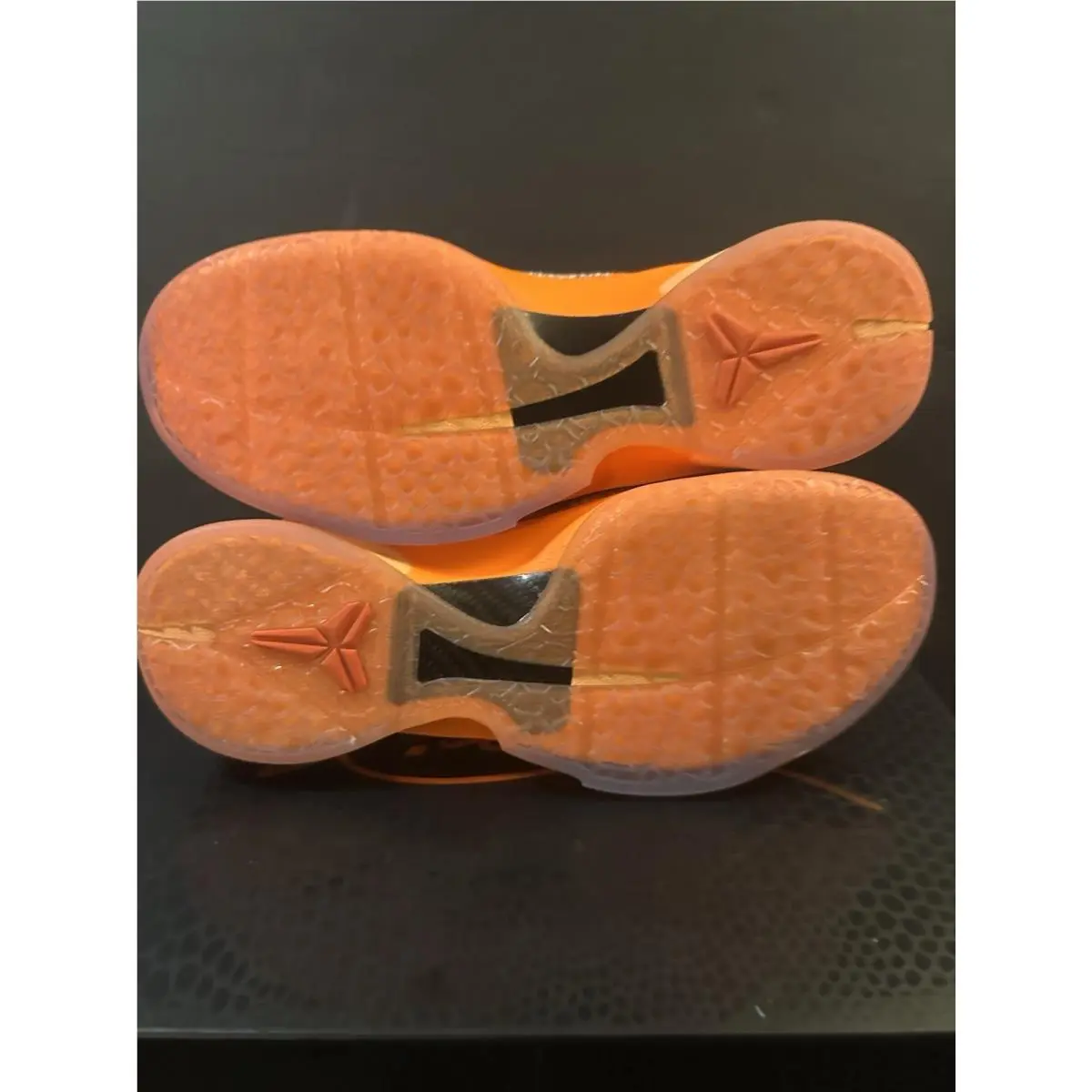 Nike shoes - Nike Kobe 6 - Kobe - IH1871-800 - Orange 3