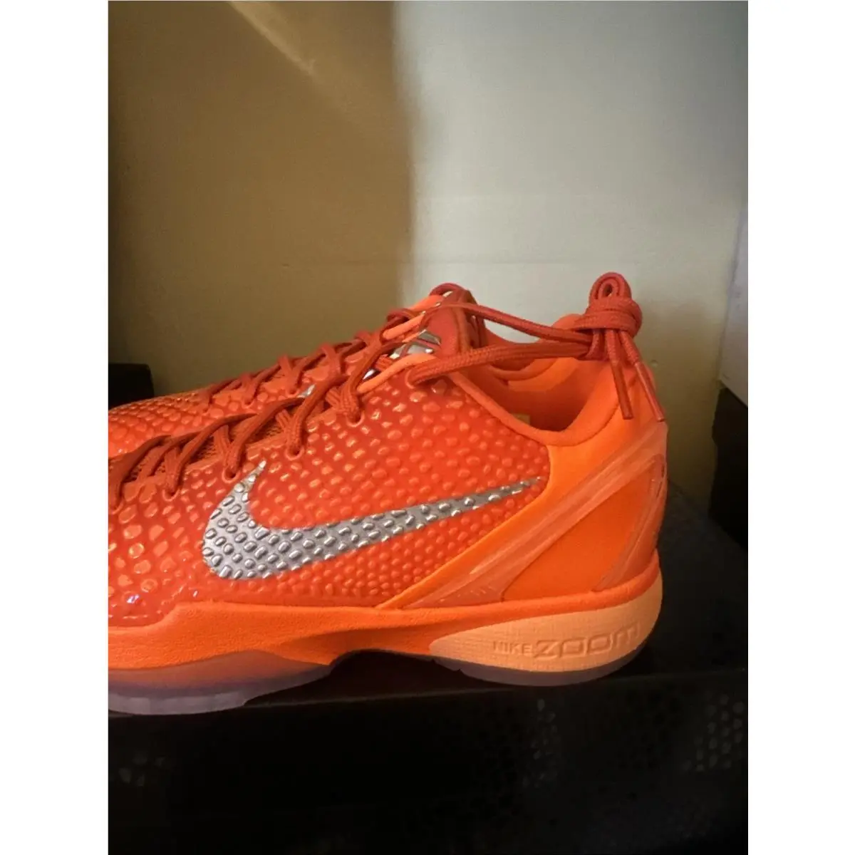 Nike shoes - Nike Kobe 6 - Kobe - IH1871-800 - Orange 3