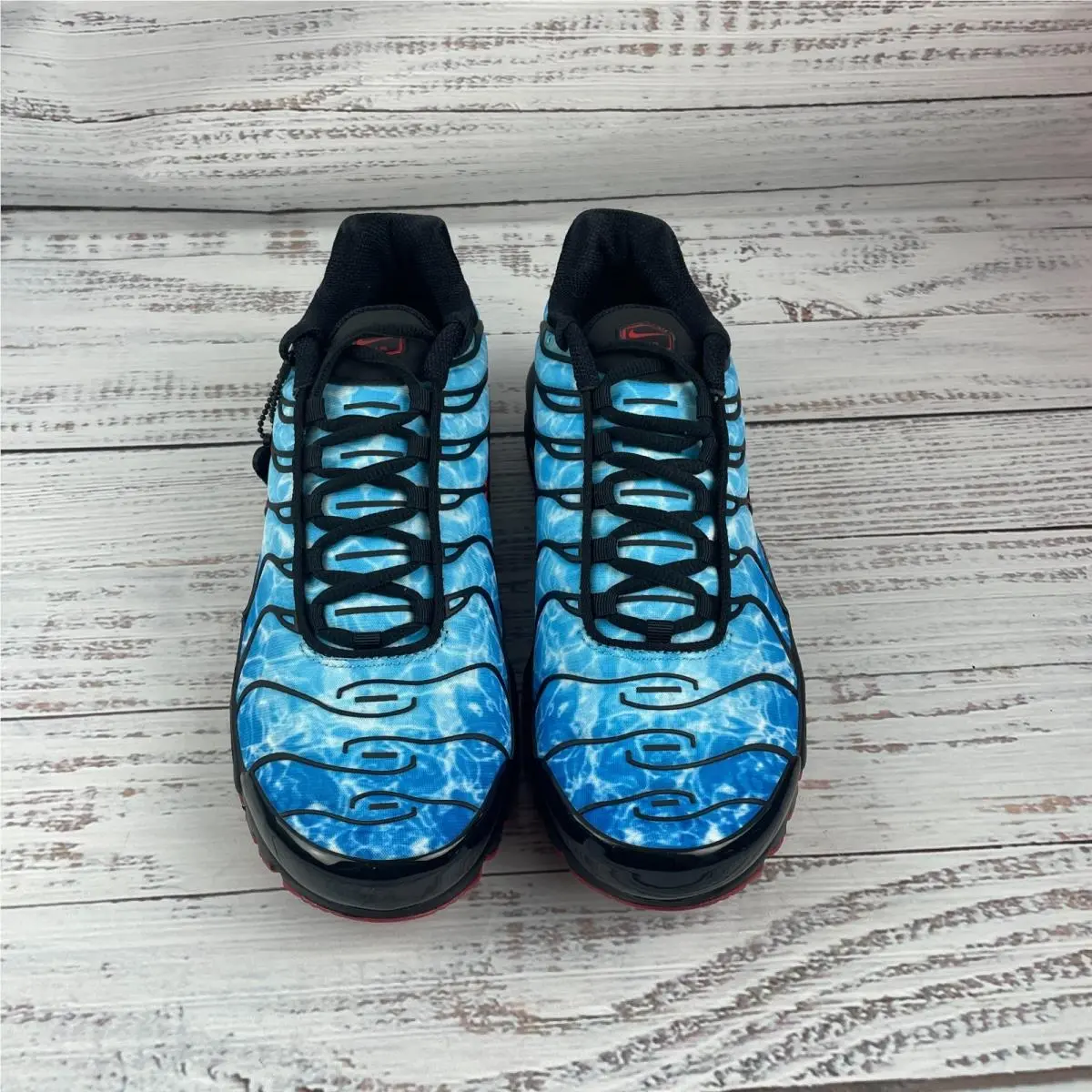 Nike shoes - Nike Air Max Plus - Air Max Plus - Hq3824-001 - Black (UPC: 197601795852) 1