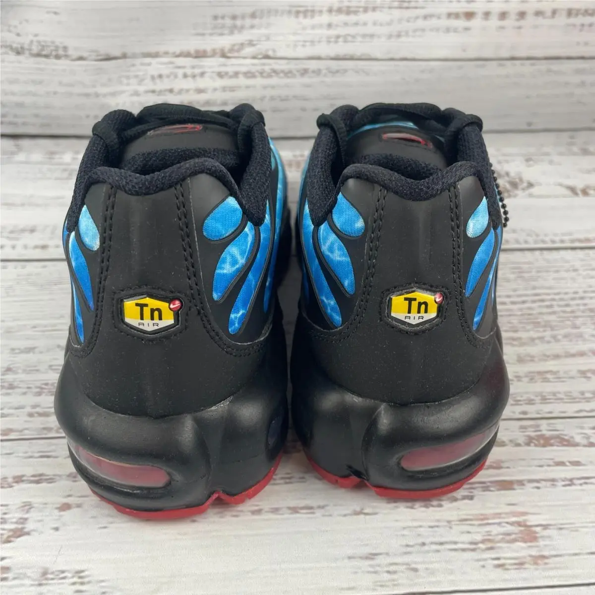 Nike shoes - Nike Air Max Plus - Air Max Plus - Hq3824-001 - Black (UPC: 197601795852) 3