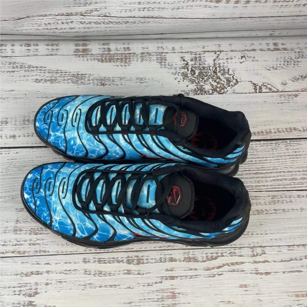 Nike shoes - Nike Air Max Plus - Air Max Plus - Hq3824-001 - Black (UPC: 197601795852) 5