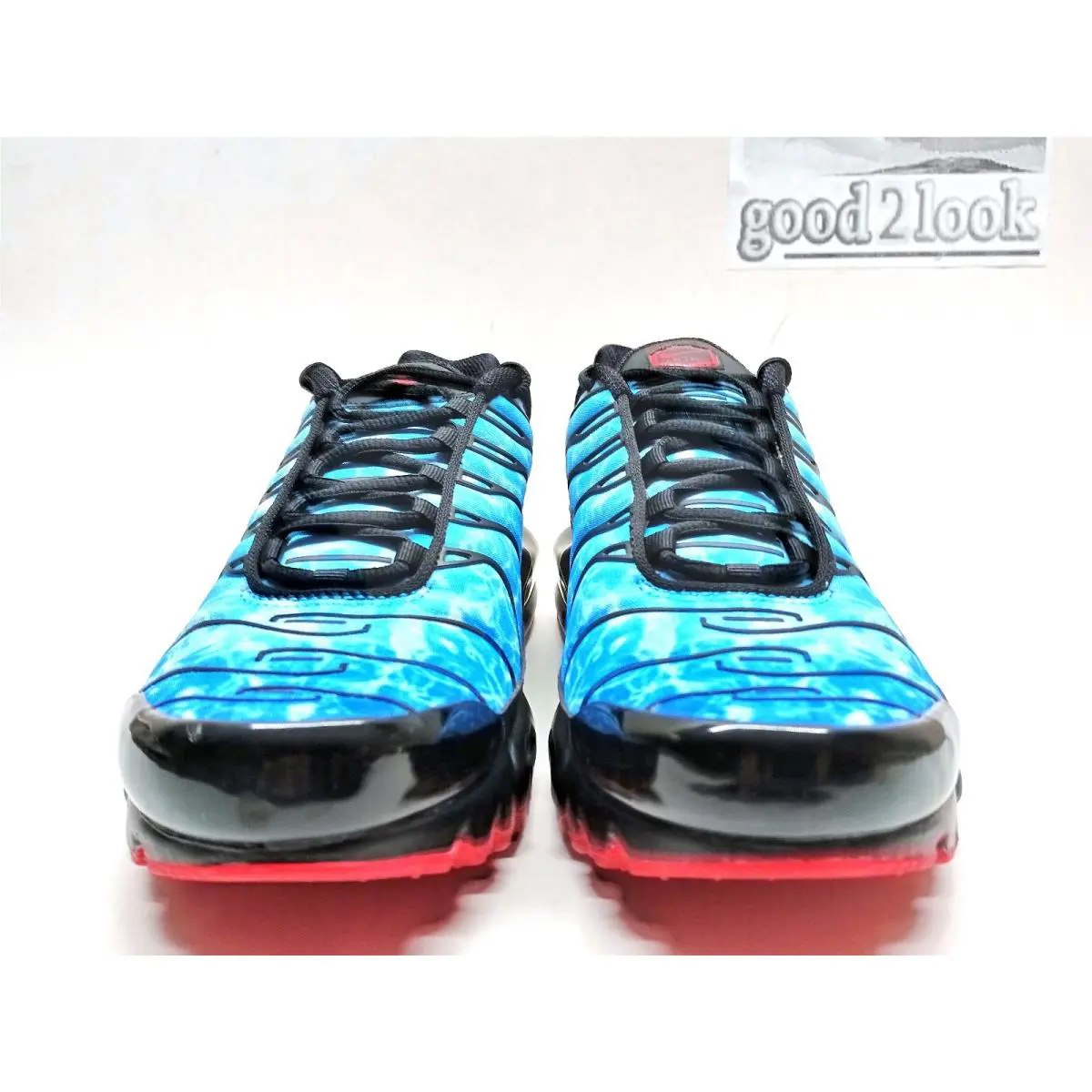 Nike shoes - Nike Air Max Plus - Air Max Plus - HQ3824-001 - Black (UPC: 197601795364) 1