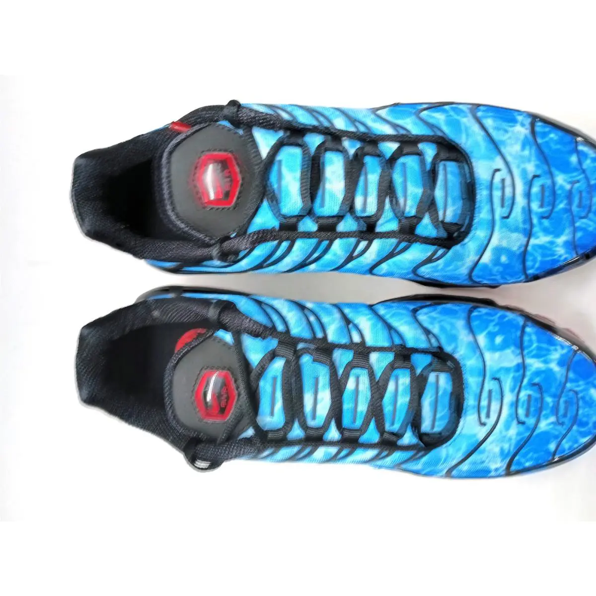 Nike shoes - Nike Air Max Plus - Air Max Plus - HQ3824-001 - Black (UPC: 197601795364) 2