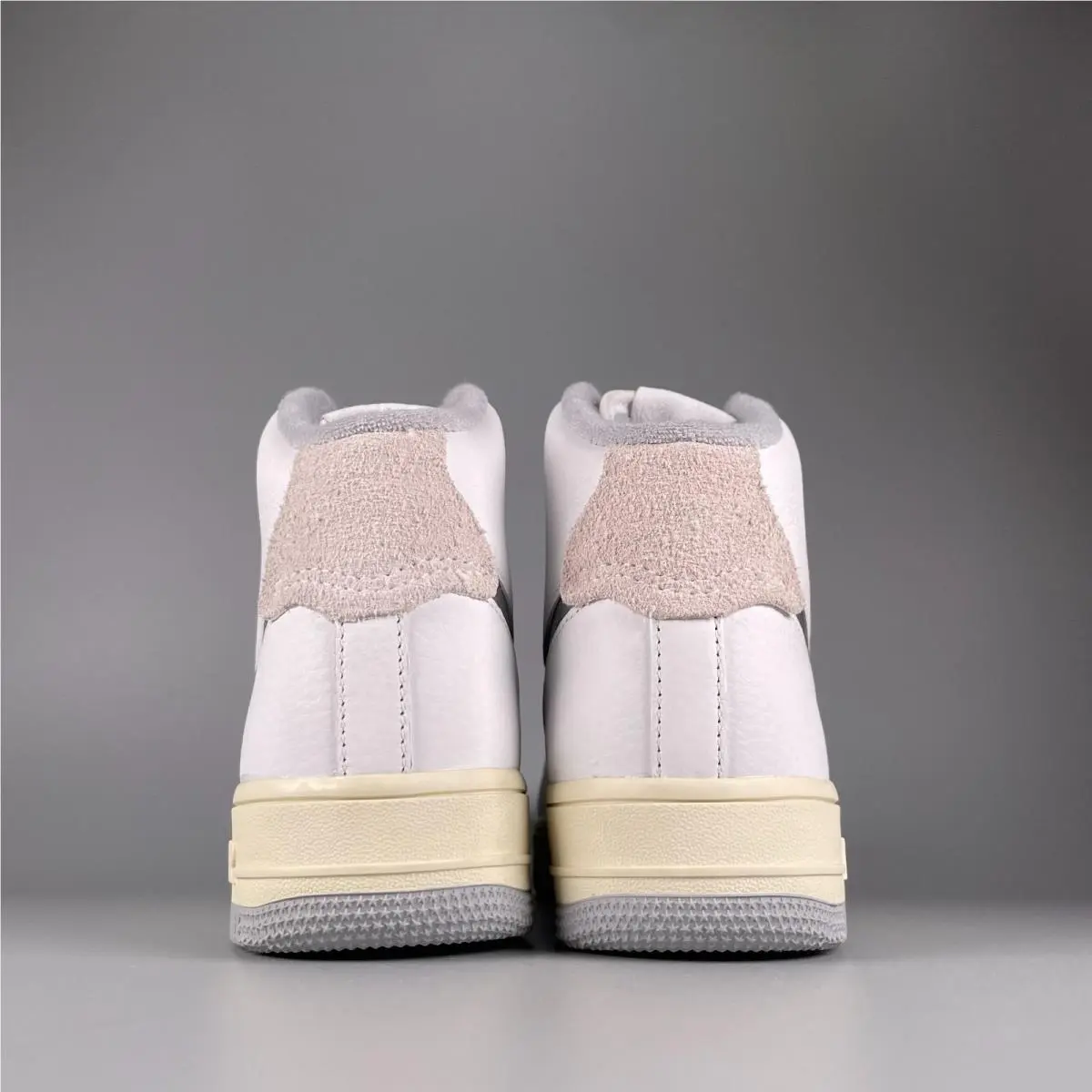 Nike shoes - Nike Air Force 1 - Air Force - DC3590-102 - White 1
