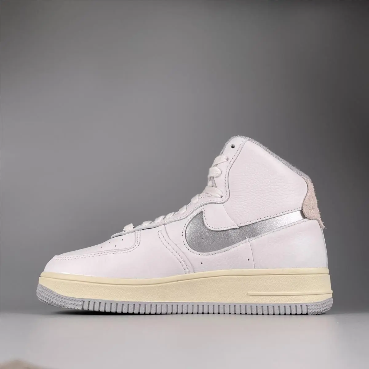 Nike shoes - Nike Air Force 1 - Air Force - DC3590-102 - White 3