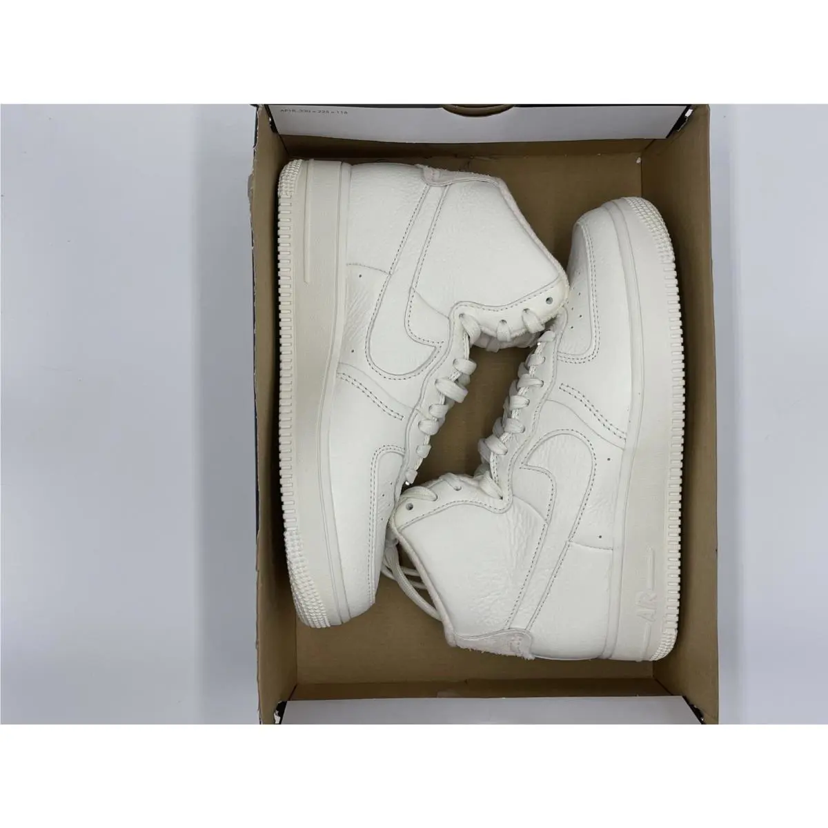 Nike shoes - Nike Air Force 1 - Air Force - DC3590-102 - White (UPC: 0195866271340) 5