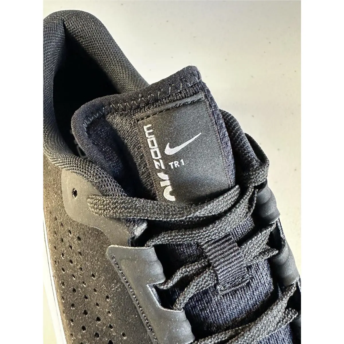 Nike shoes - Air Zoom TR1 - Air Zoom - DX9016-002 - Black 14